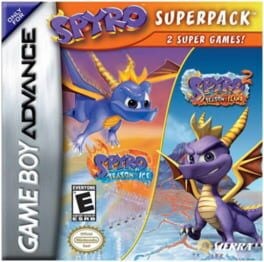 Games like Spyro Superpack