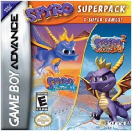 Spyro Superpack Image
