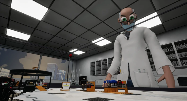 SqueakOut screenshot