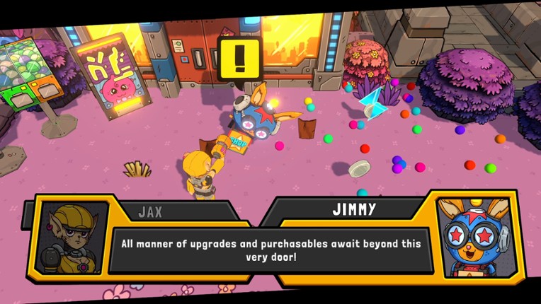 Star Gunners screenshot