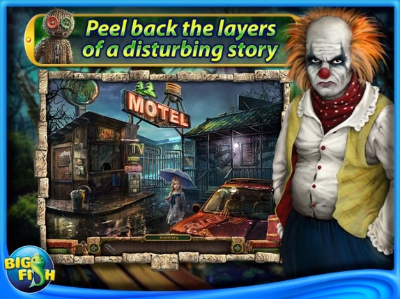Stray Souls: Stolen Memories HD - A Hidden Object Game with Hidden Objects Image