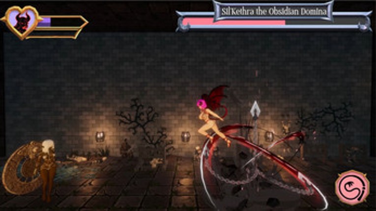 Succubus: The Lustborn Curse Image