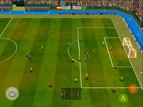 Super Arcade Soccer Image