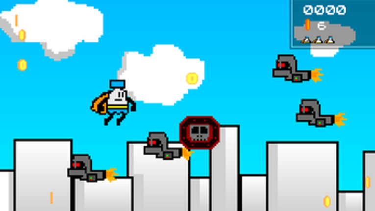 Super Capitán Botella: El Videojuego Image