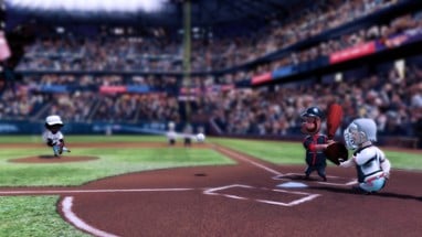 Super Mega Baseball Image