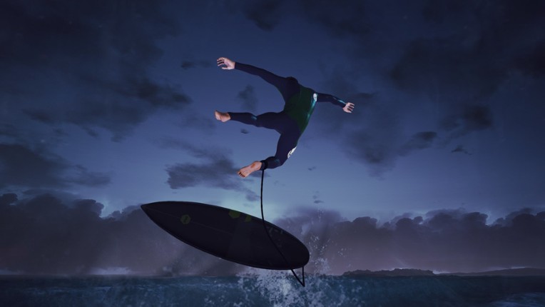 Surf World Series screenshot