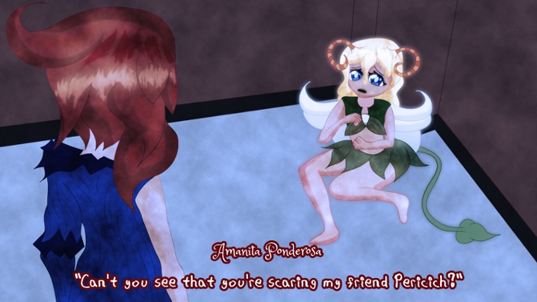 Sweet Girl Gurumelo screenshot