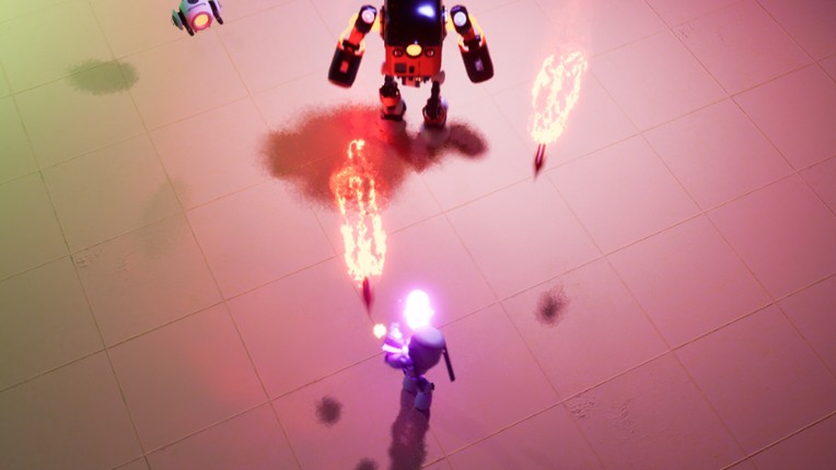 Systems Fall screenshot
