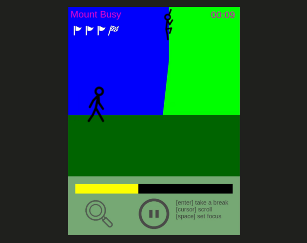 Games like Take a break!
