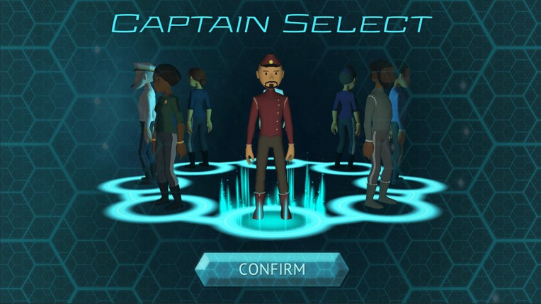 Tales from the Crossing: The Captain's Chair screenshot