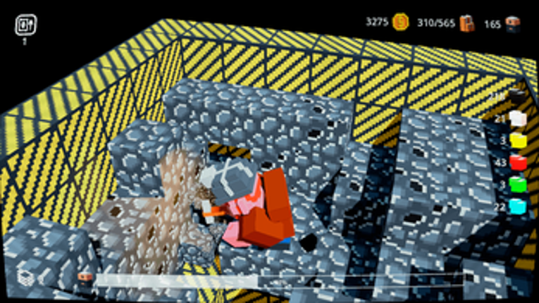 Terra Pit screenshot