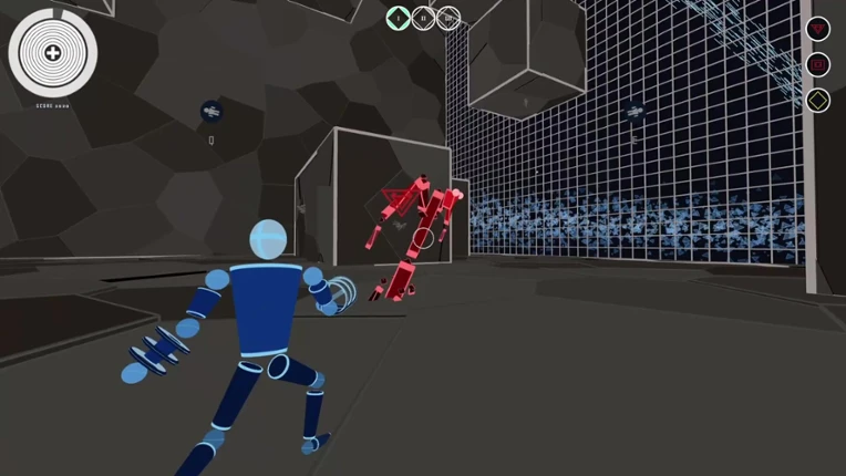 Tetrahedron screenshot