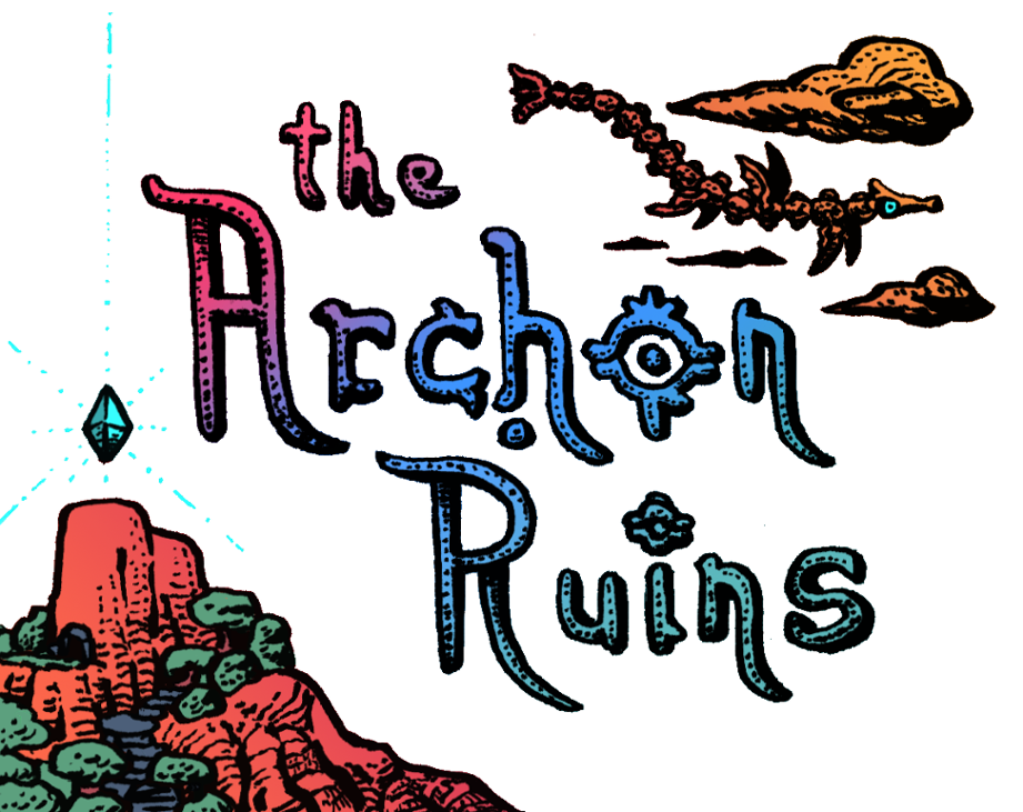 Games like The Archon Ruins
