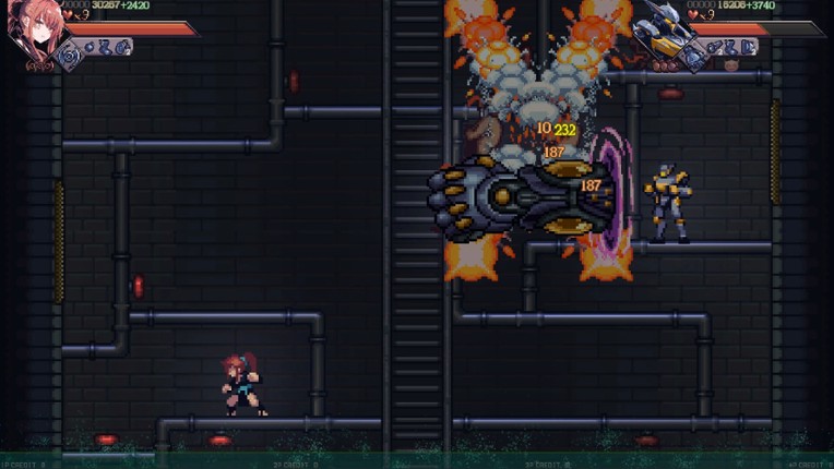 The Battle Of Evil Image