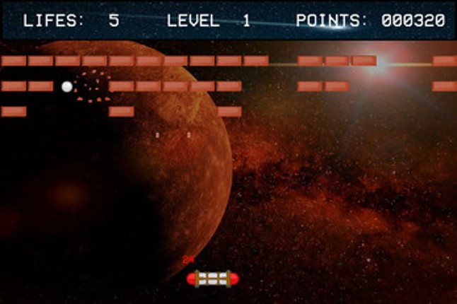 The big block breaker Image