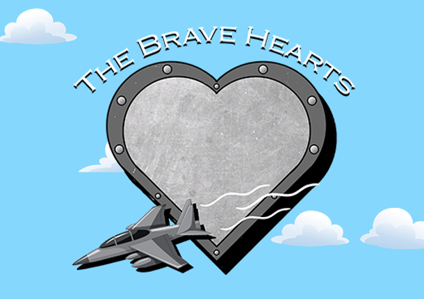 The Brave Hearts Image