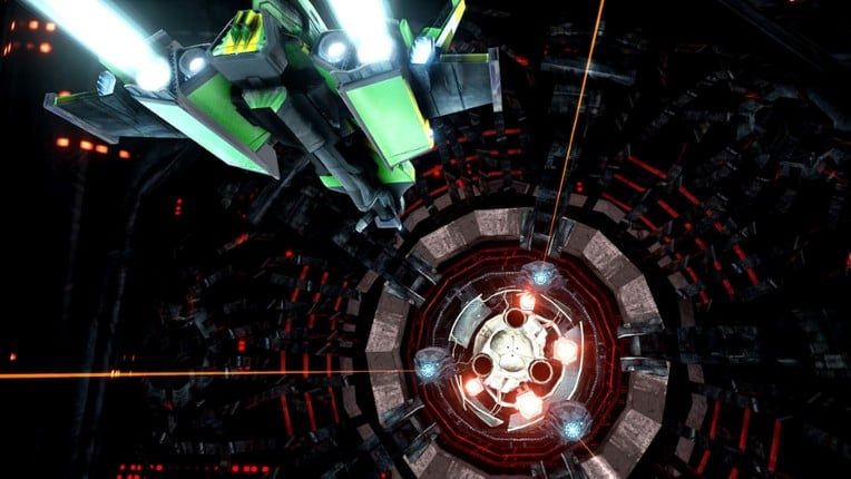 The Collider 2 screenshot