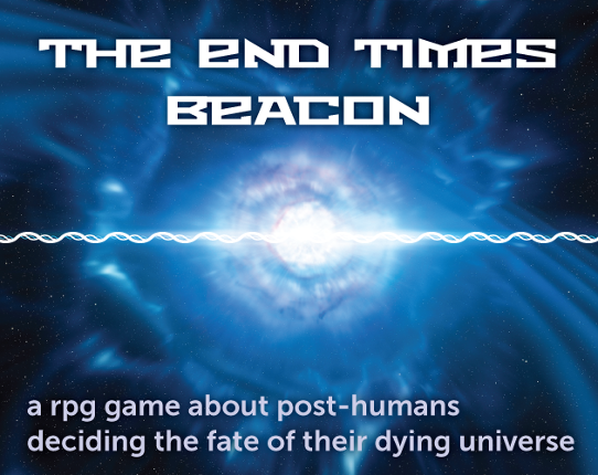 The End Times Beacon Game Cover