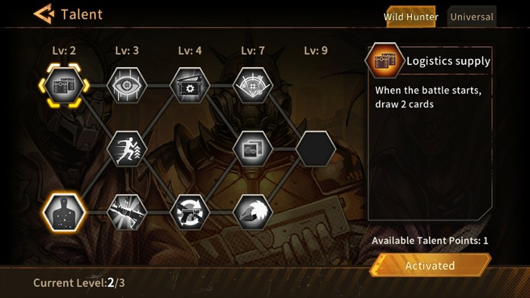 The Fireseed Treaty screenshot