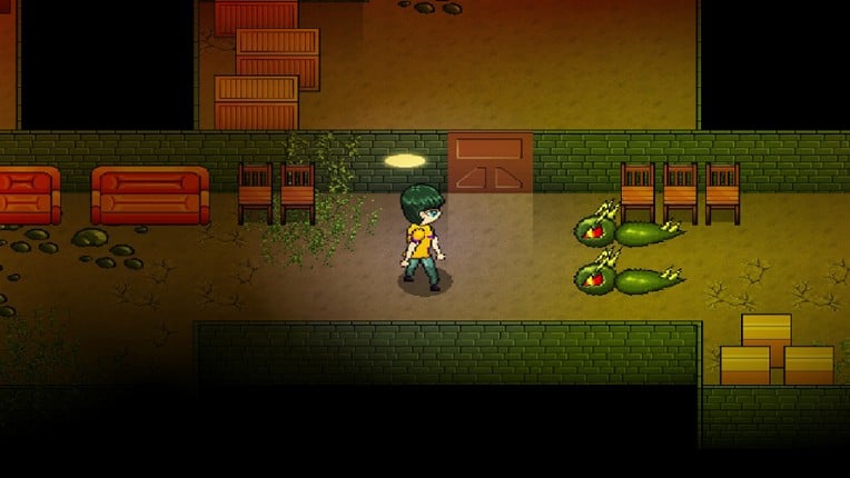 The Haunted Spot screenshot