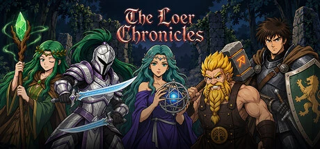 Games like The Loer Chronicles