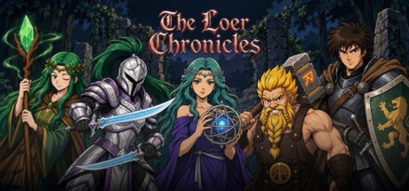 The Loer Chronicles Image