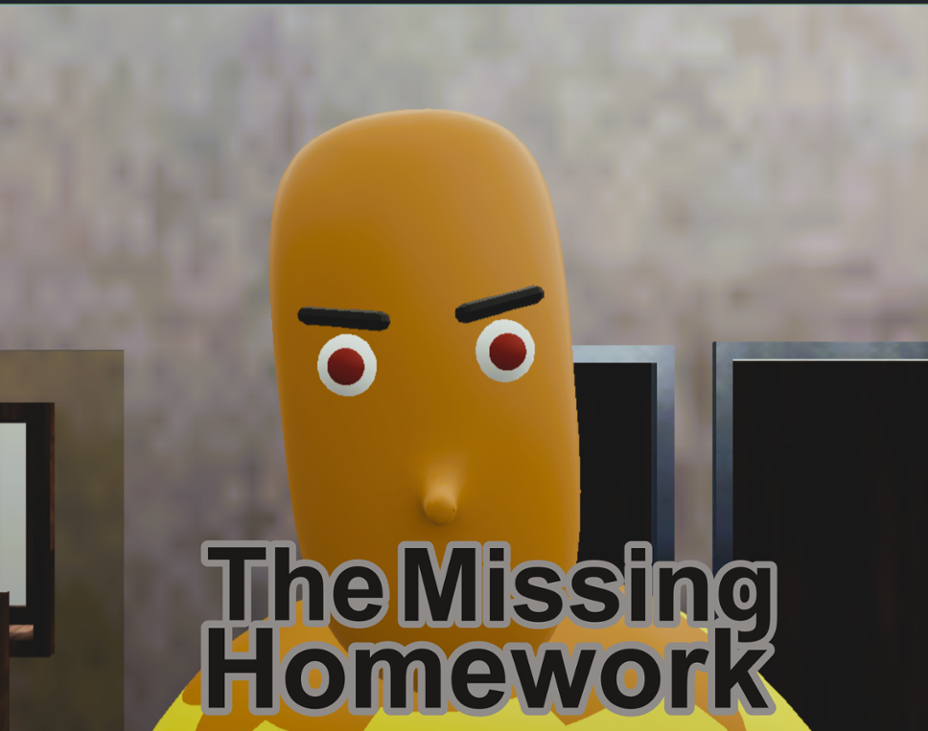 Games like The Missing Homework
