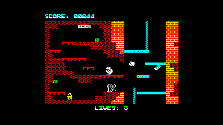The Monty Mole Collection screenshot