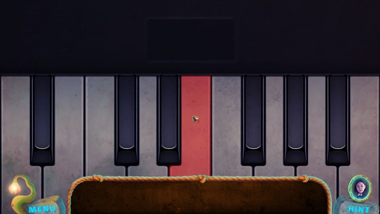 The Orphan A Tale of An Errant Ghost: Hidden Object Game screenshot