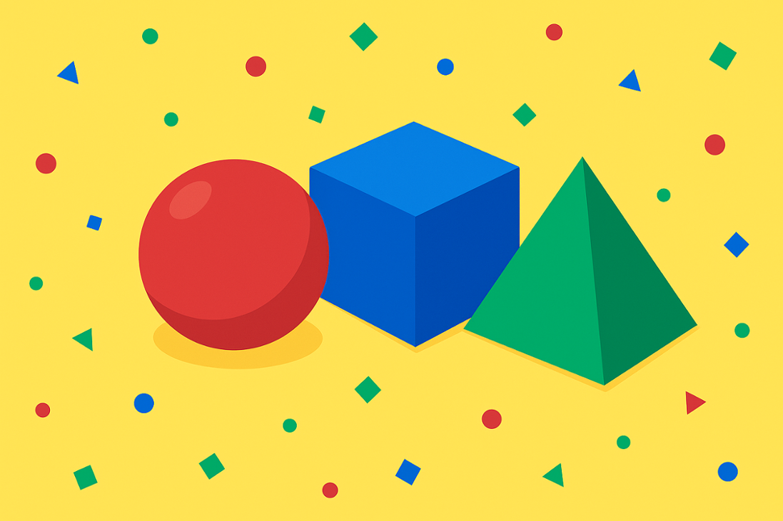 Games like The Rule of Shapes