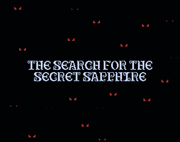 Games like The Search for the Secret Sapphire