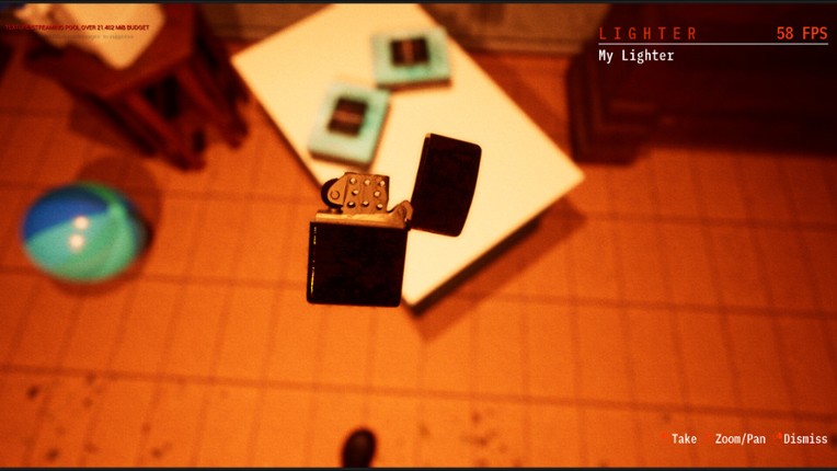 The Somnus Fracture screenshot