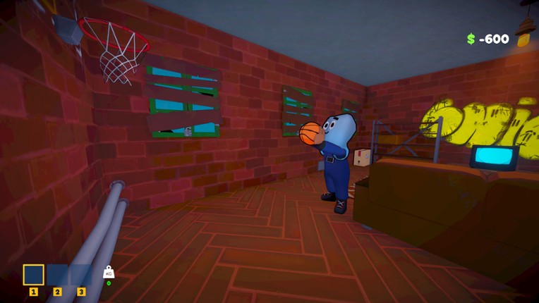 Thieves Party screenshot