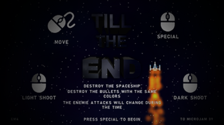 TILL THE END screenshot