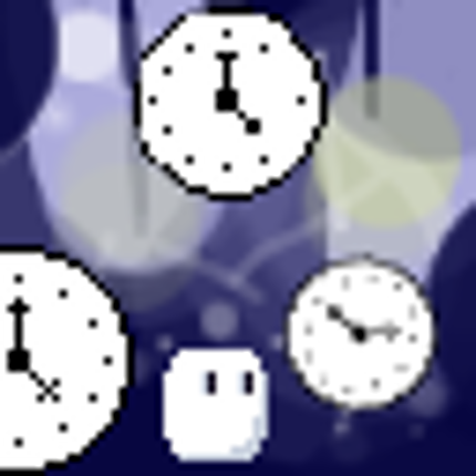Time Ghost Image