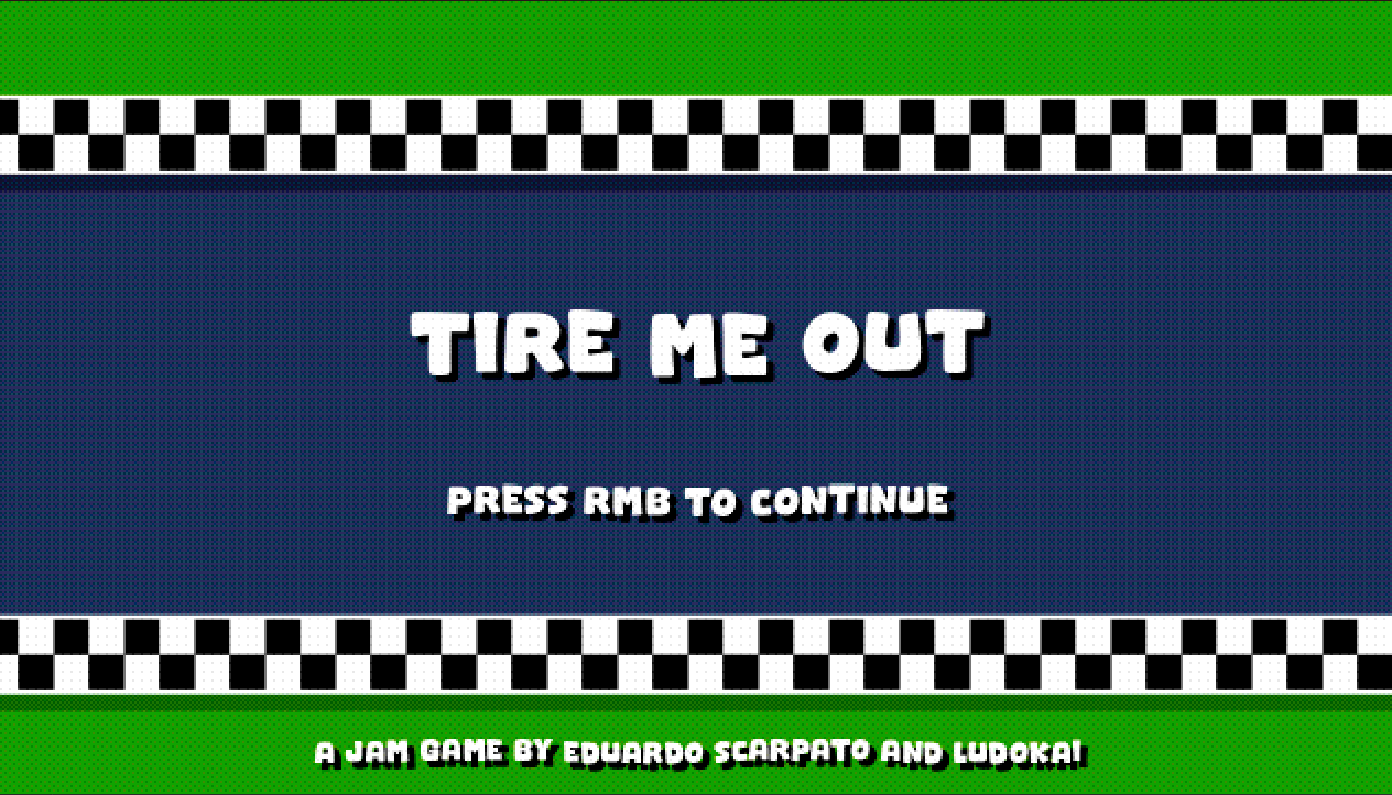 Games like Tire Me Out