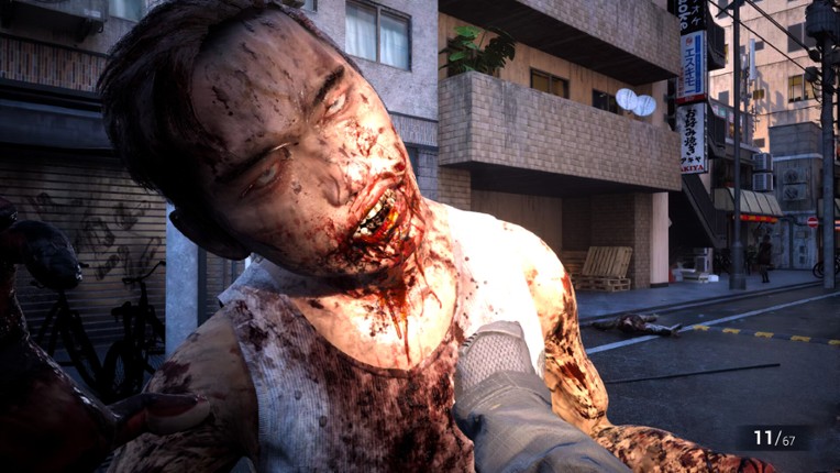 Tokyo Outbreak: Zero screenshot