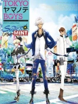 Games like Tokyo Yamanote Boys Super Mint Disc