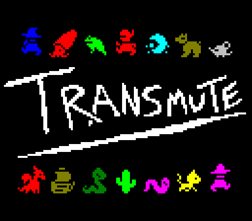 Games like Transmute!