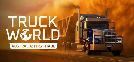 Games like Truck World: Australia - First Haul