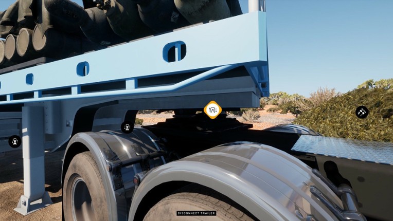 Truck World: Australia - First Haul screenshot