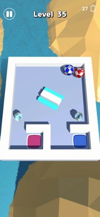 TwoBalls - Rolling Ball Game Image