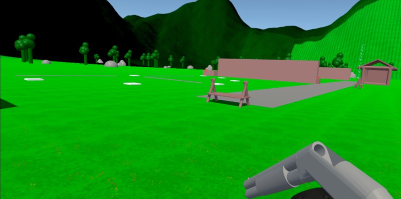 Ultimate Shotgun Championship screenshot