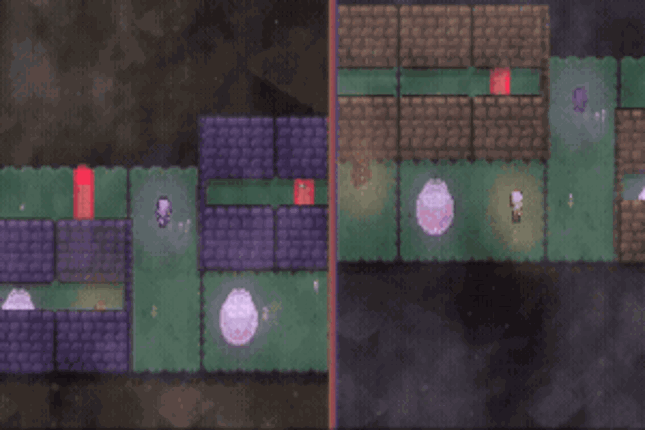 Um Nó Entre Nós screenshot