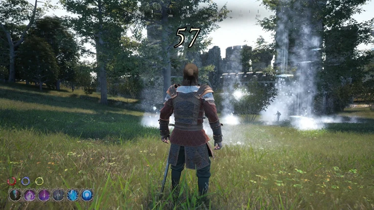 Umbrae Ordinis: Age Of Whispers screenshot