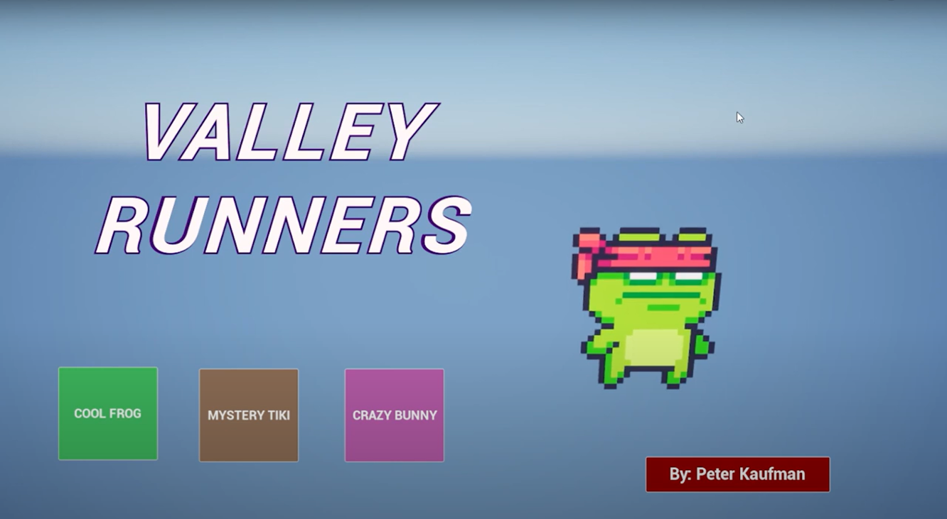 Games like Valley Runners