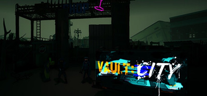 Wastelan Wars Image