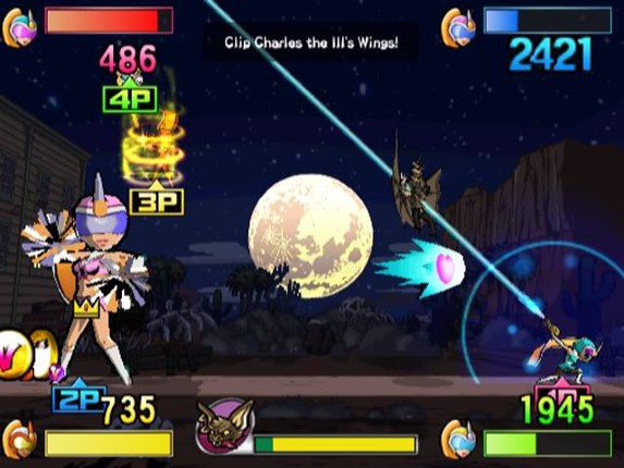 Viewtiful Joe: Red Hot Rumble screenshot