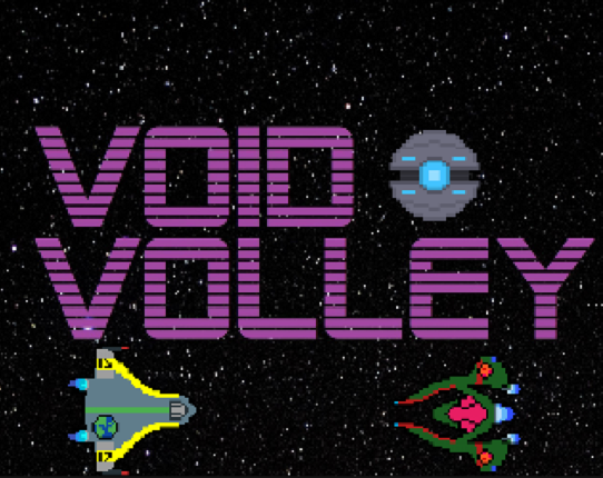 Void Volley Game Cover