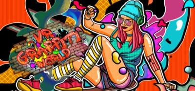 VR Graffiti World Image